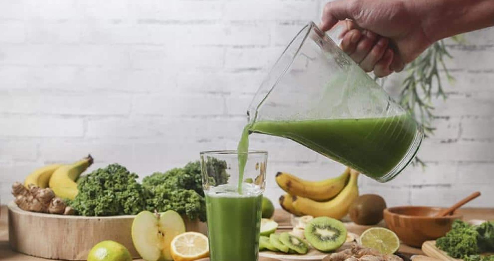 Green smoothie