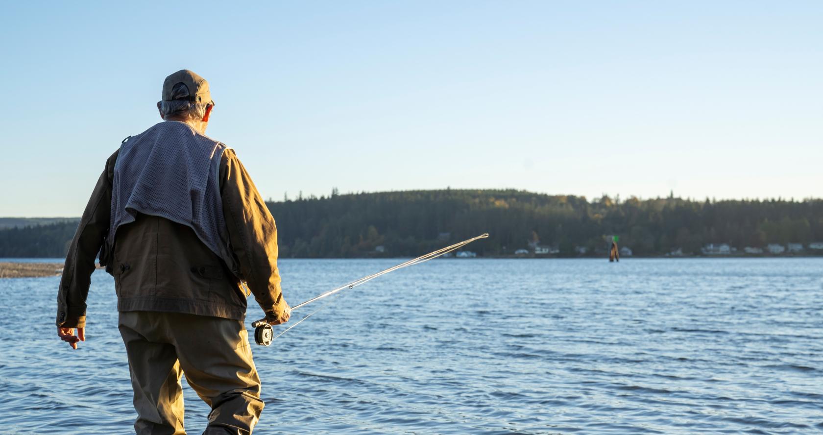 fishing